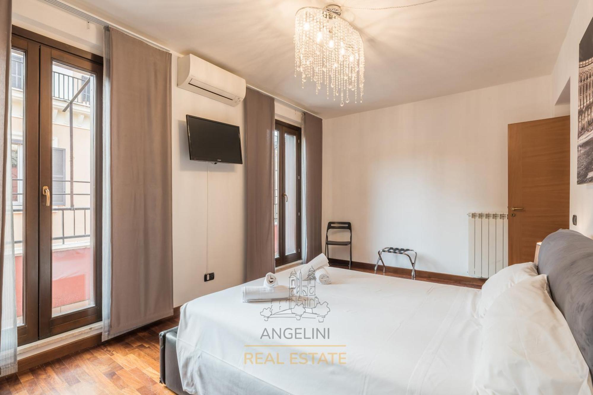 Apartment By The Spanish Steps ローマ エクステリア 写真