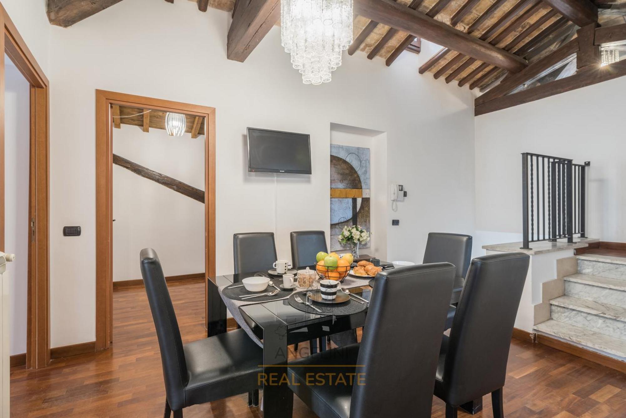 Apartment By The Spanish Steps ローマ エクステリア 写真
