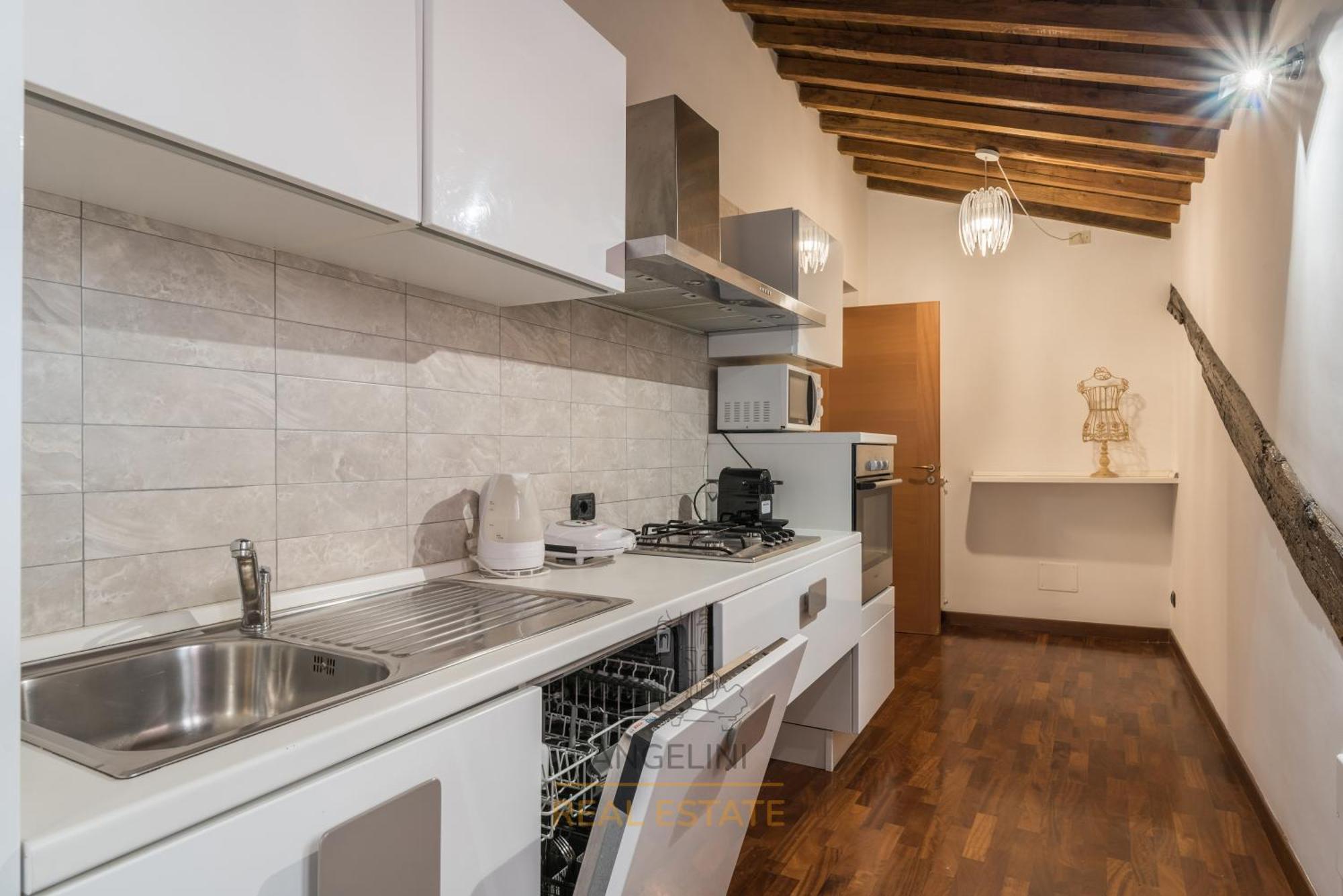 Apartment By The Spanish Steps ローマ エクステリア 写真