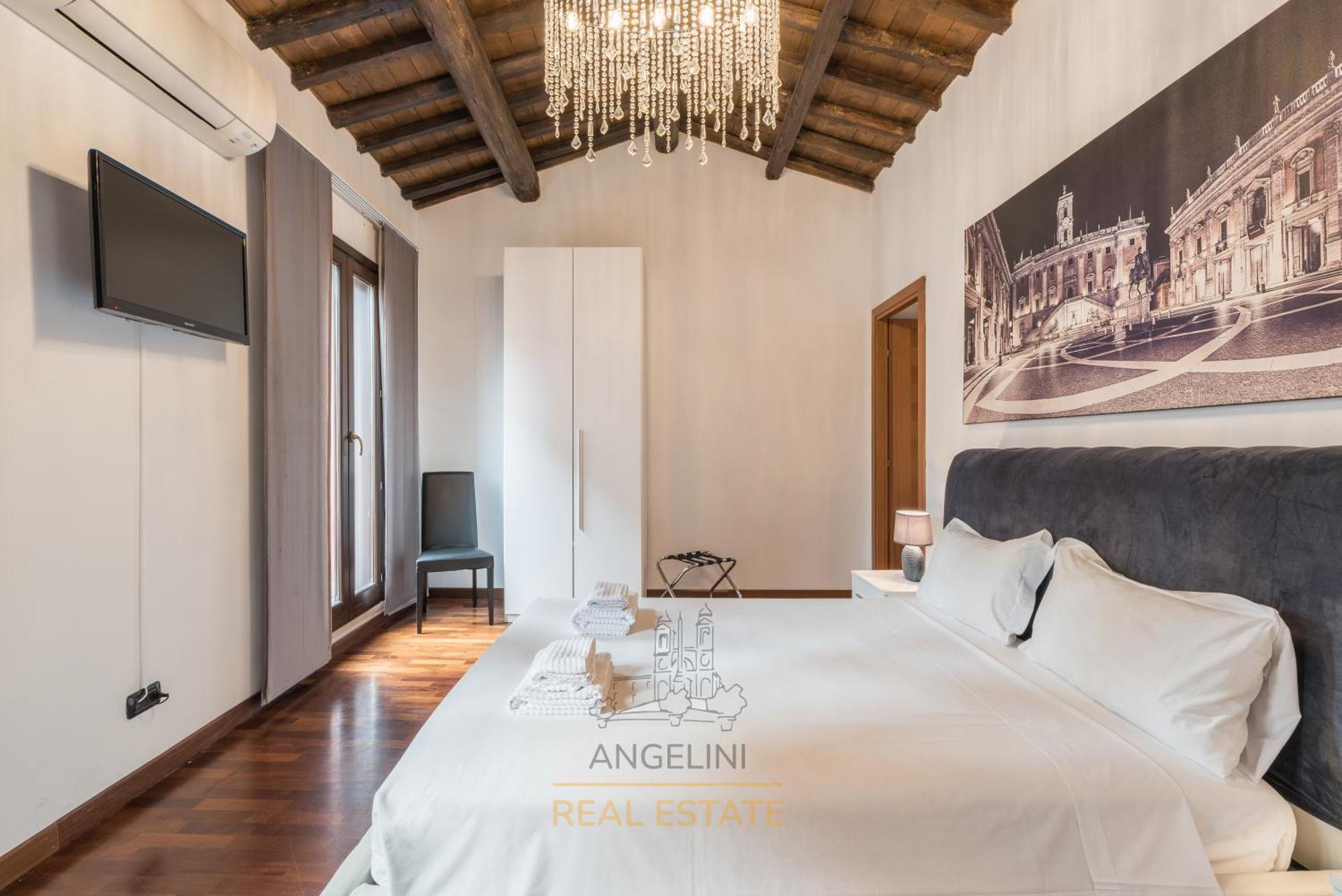 Apartment By The Spanish Steps ローマ エクステリア 写真