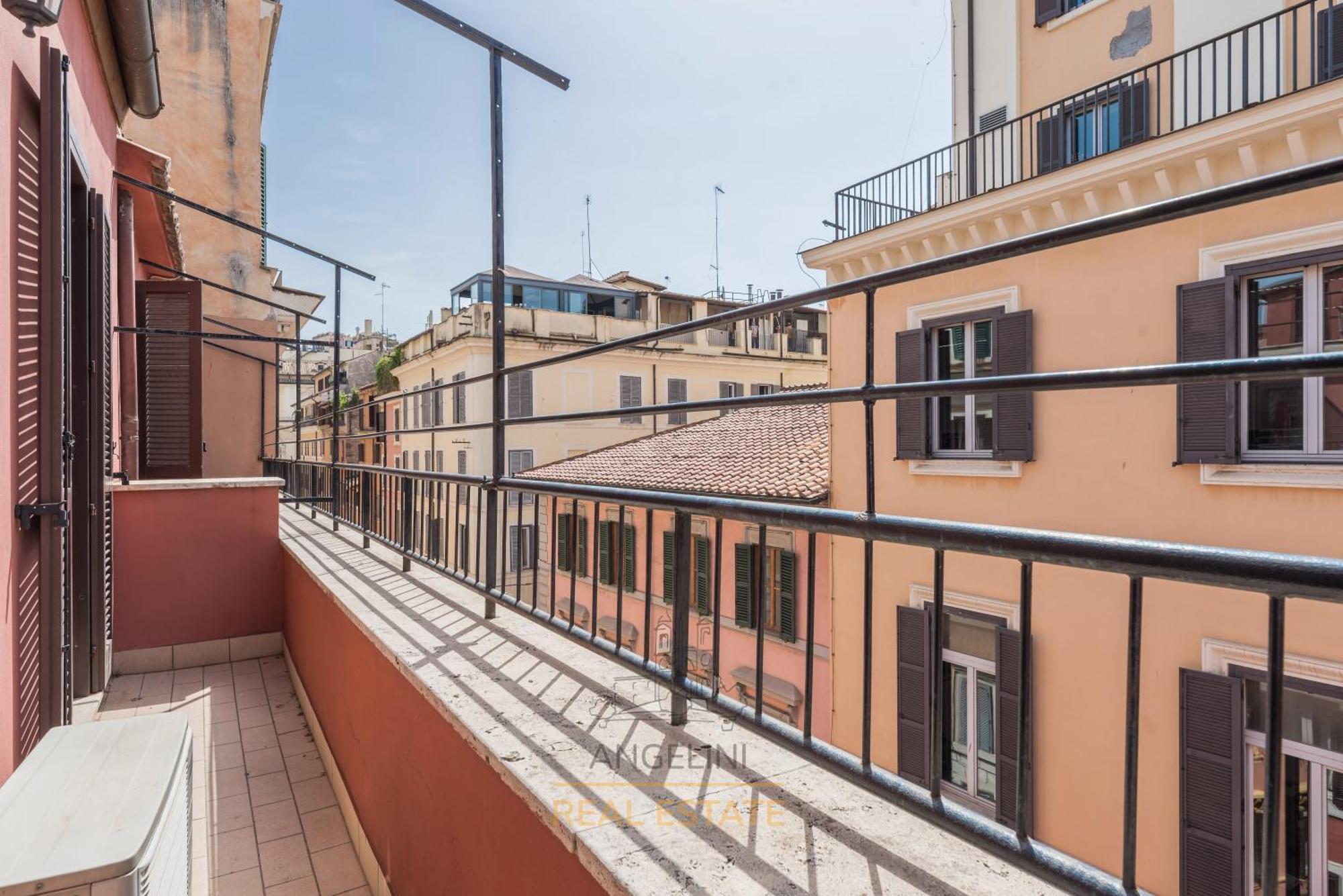 Apartment By The Spanish Steps ローマ エクステリア 写真
